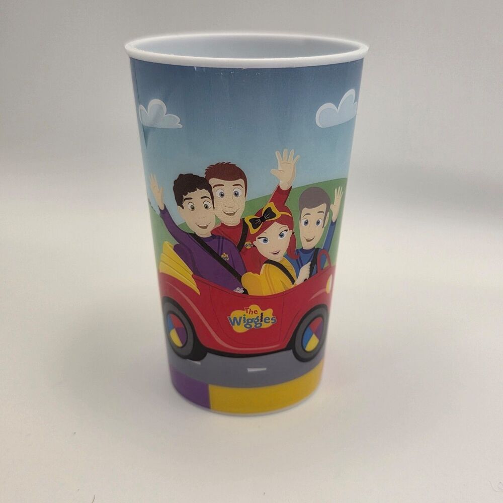 The wiggles cup